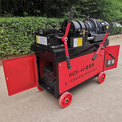 全自動滾絲機多少錢一臺？